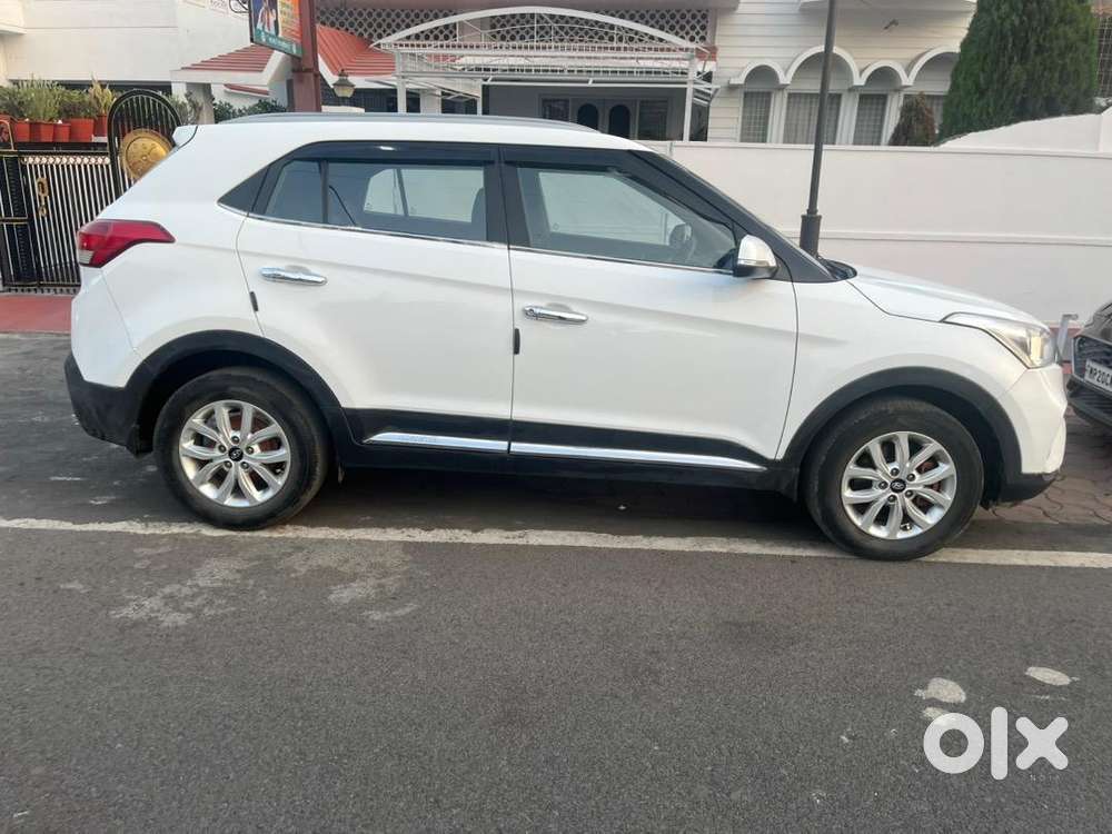 Hyundai Creta 1.4 S Plus Diesel In A Showroom Condition