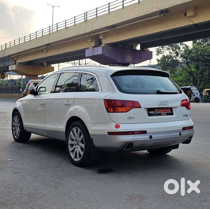 Audi Q7 3.0 Tdi Quattro, 2009, Diesel