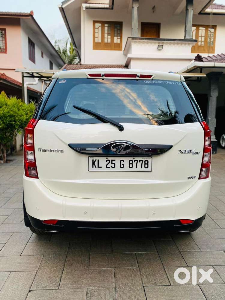 Mahindra Xuv500 Diesel 2015