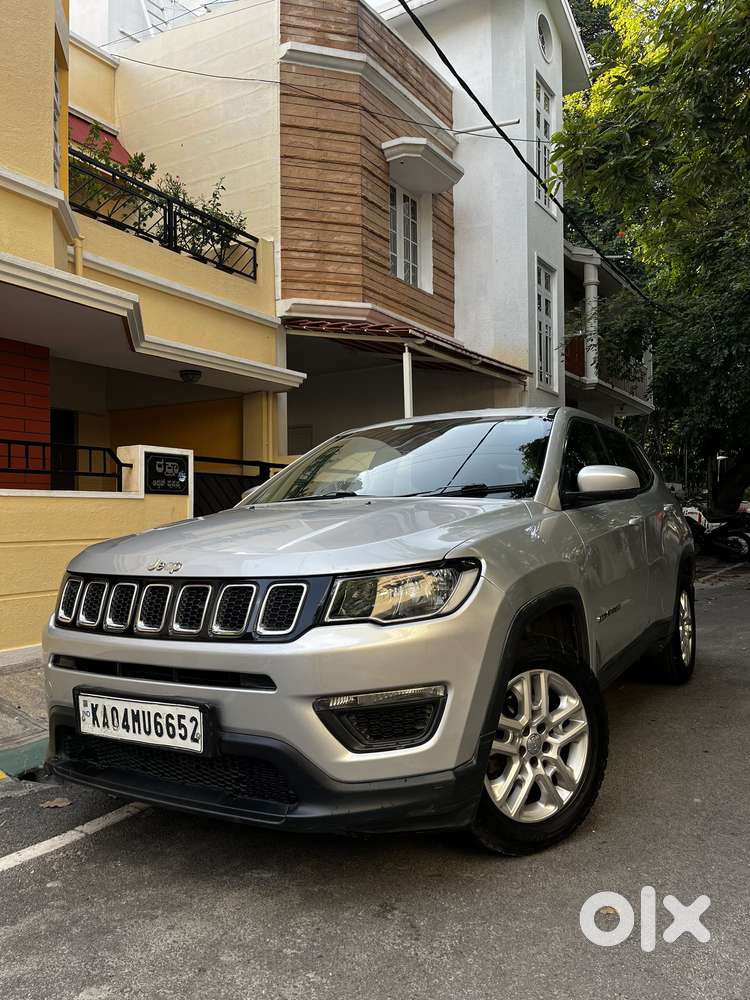 Jeep Compass 2.0 Sport, 2018, Diesel