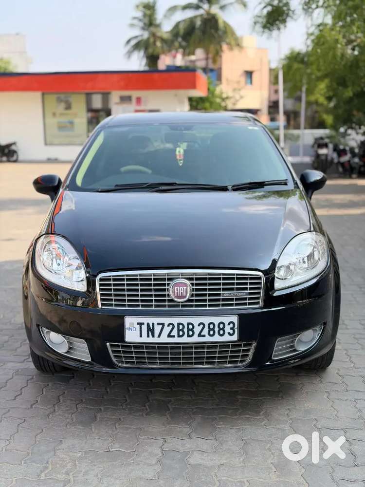 Fiat Linea Classic 2015 Variant