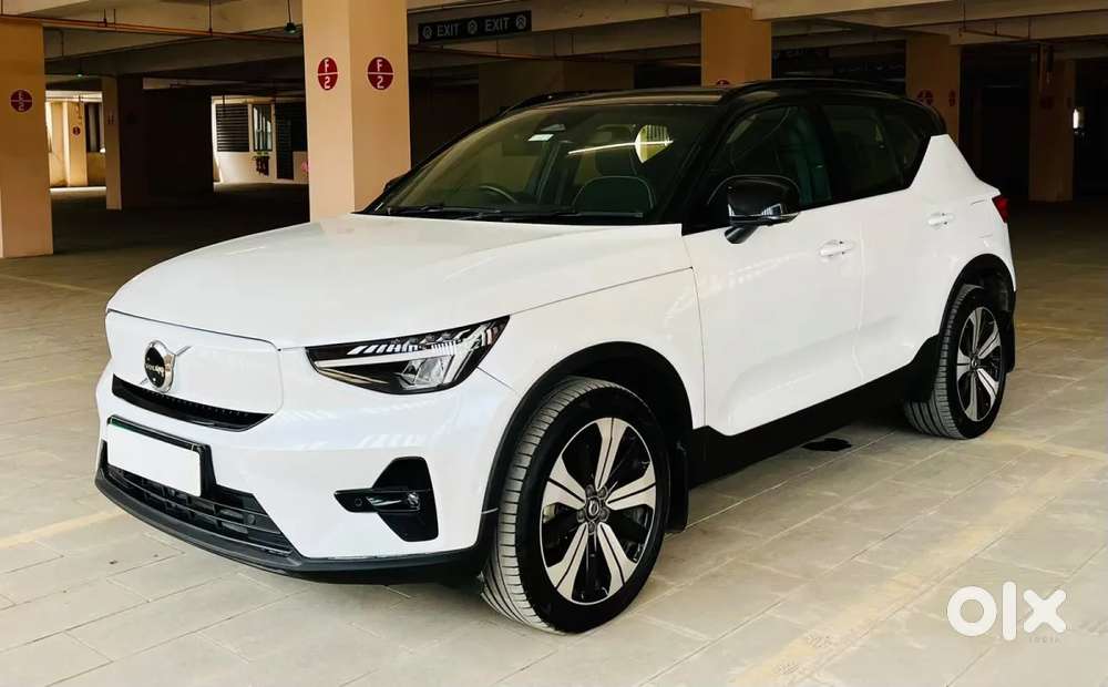 Volvo Xc40 Recharge, 2023, Electric