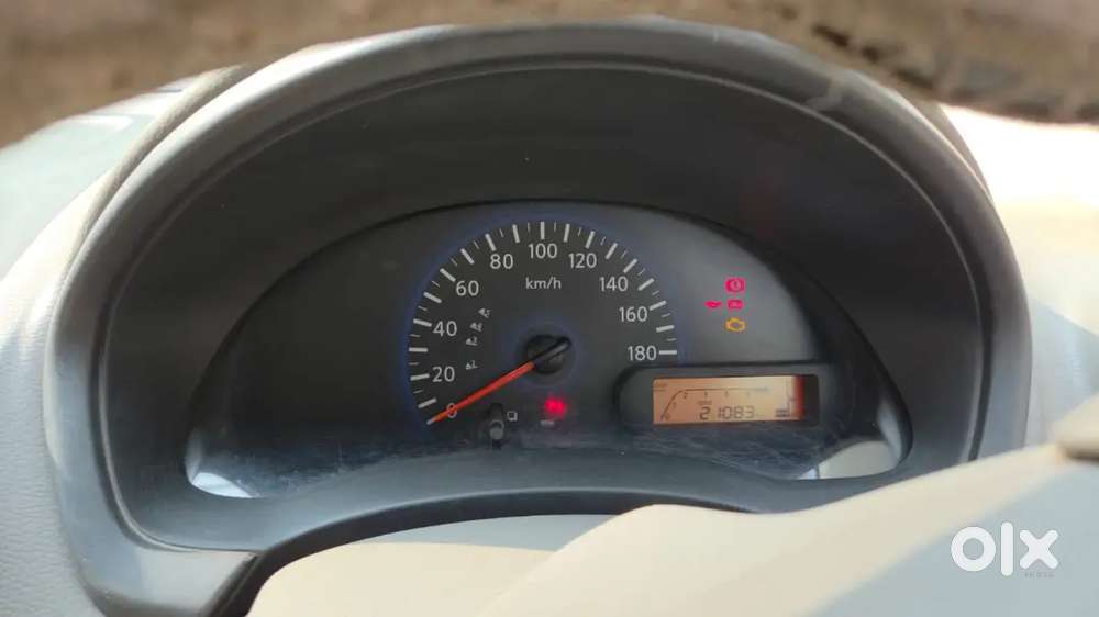 Datsun Go Plus 2016 Manual Petrol