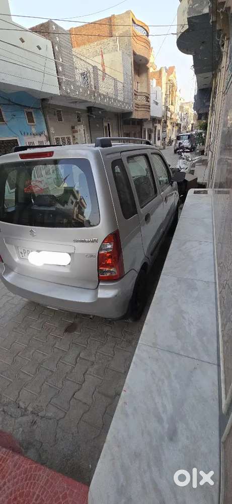 Maruti Suzuki Wagon R 2009 Lxi