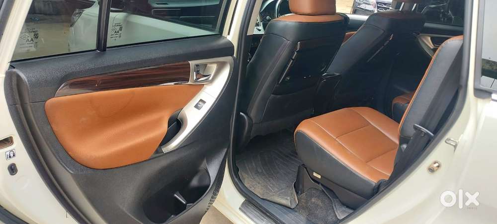 Toyota Innova Crysta 2.4 Z 7 Str, 2021, Diesel