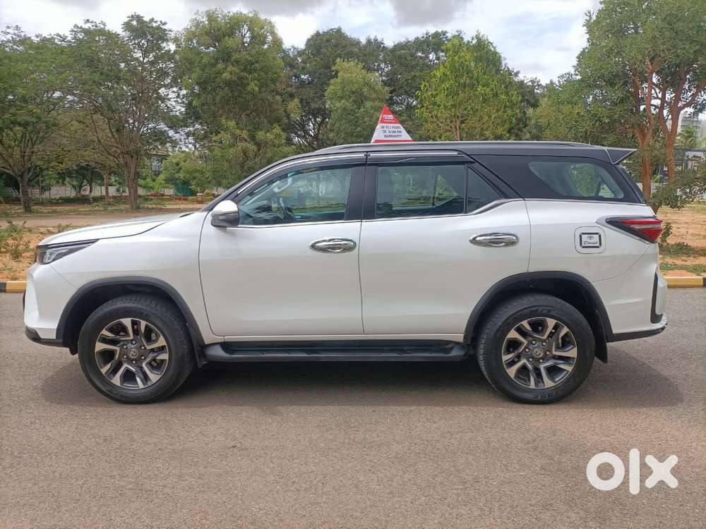 Toyota Fortuner Legender 4x2 At 2.8, 2023, Diesel