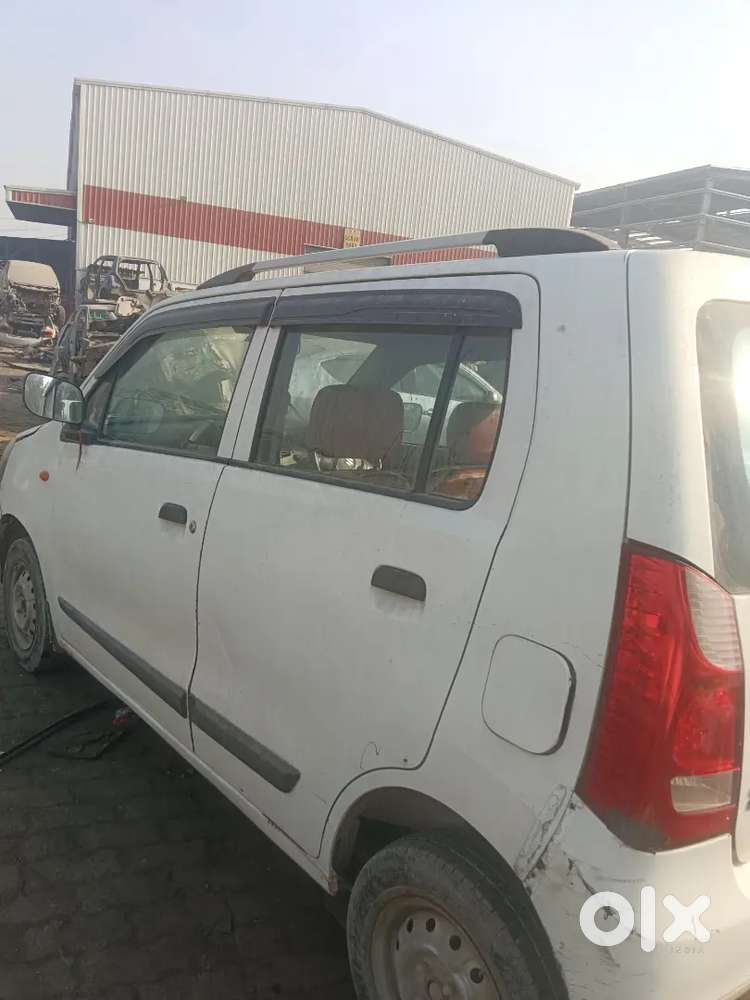 Maruti Suzuki Wagon R Stingray 2016