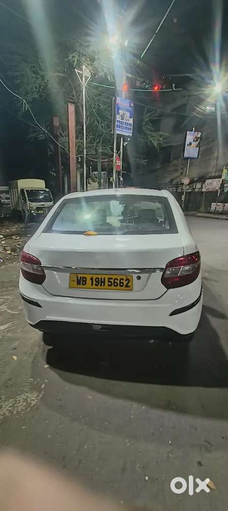 Tata Zest Revotron 2017