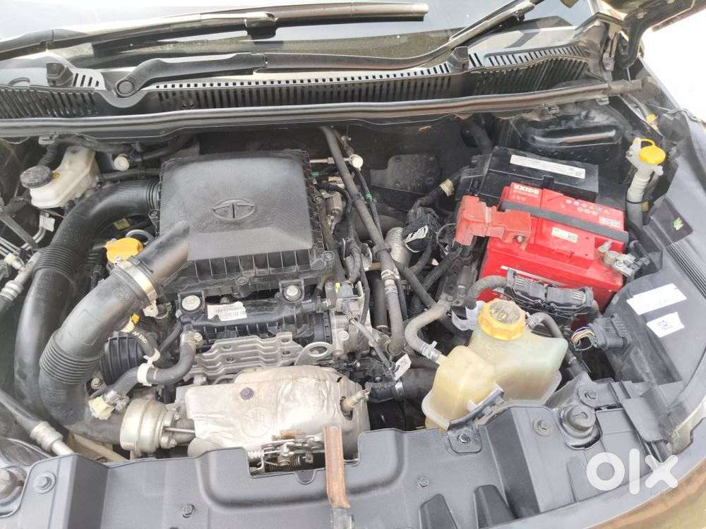 Tata Nexon Xz Plus (hs), 2022, Petrol