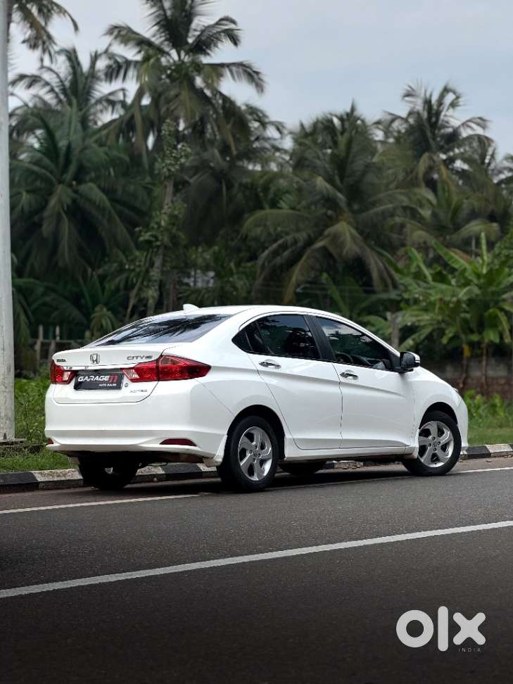 Honda City Sv Mt Edge Edition, 2014, Diesel