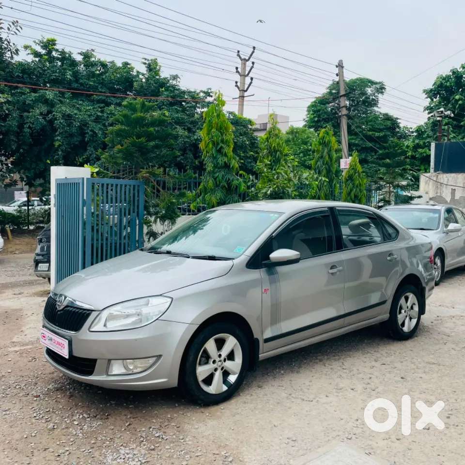 Skoda Rapid 1.6 Mpi Ambition, 2017, Petrol