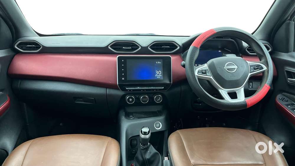 Nissan Magnite Xv Turbo Red Edition, 2022, Petrol