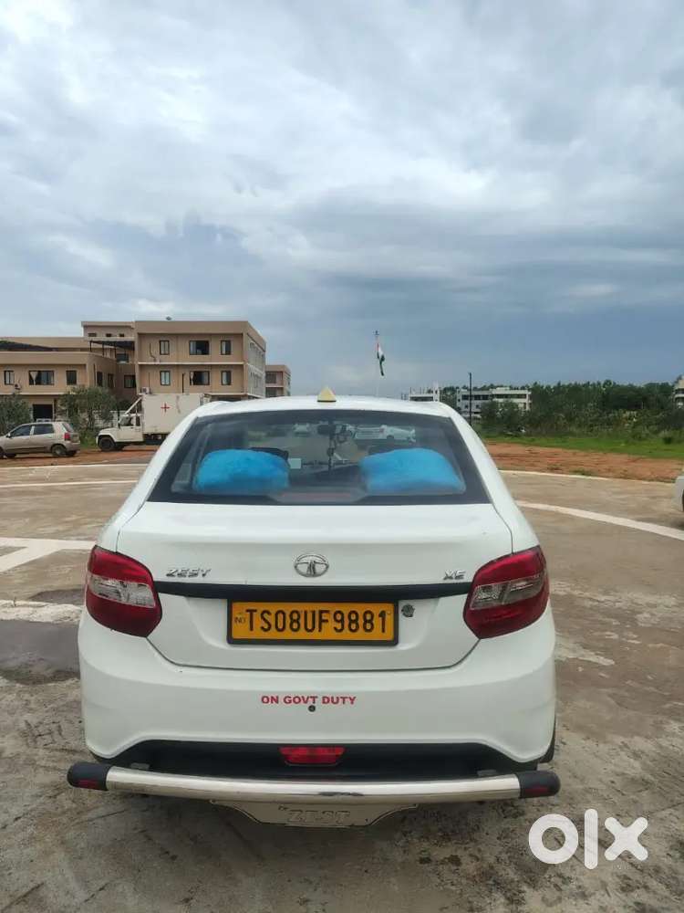 Tata Zest Diesel 2019