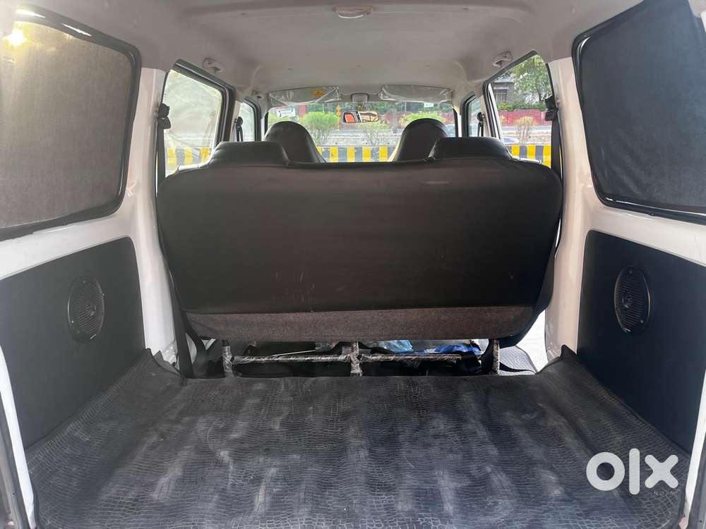 Maruti Suzuki Eeco 5 Str Ac (o), 2022, Petrol
