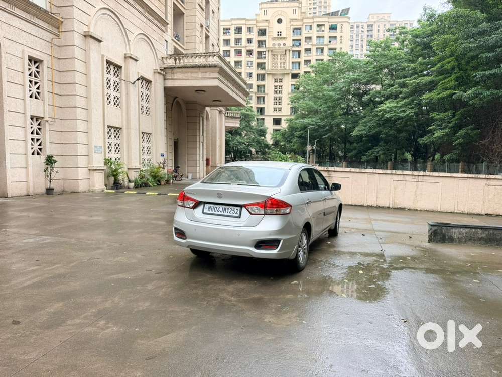 Maruti Suzuki Ciaz 2018