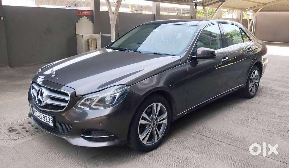 Mercedes-benz E-class E 250 Elegance, 2015, Diesel