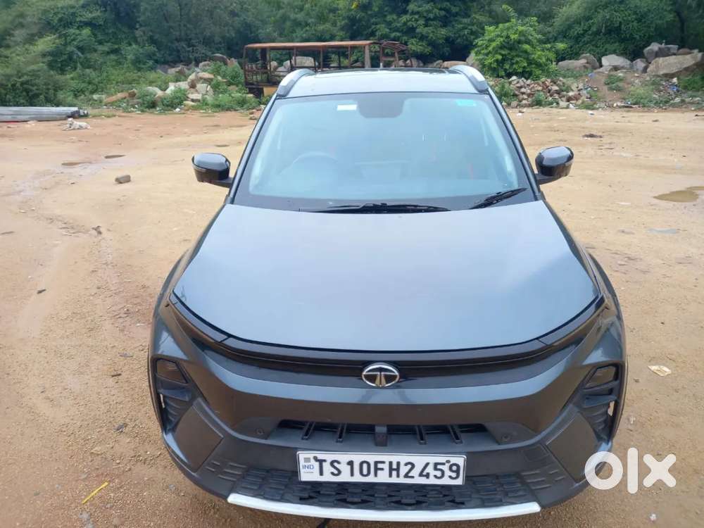 Tata Nexon Creative Plus 1.2 Revotron Petrol 7dca, 2023, Petrol