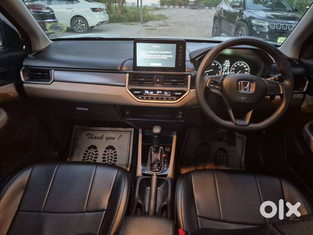 Honda Elevate V Cvt, 2023, Petrol