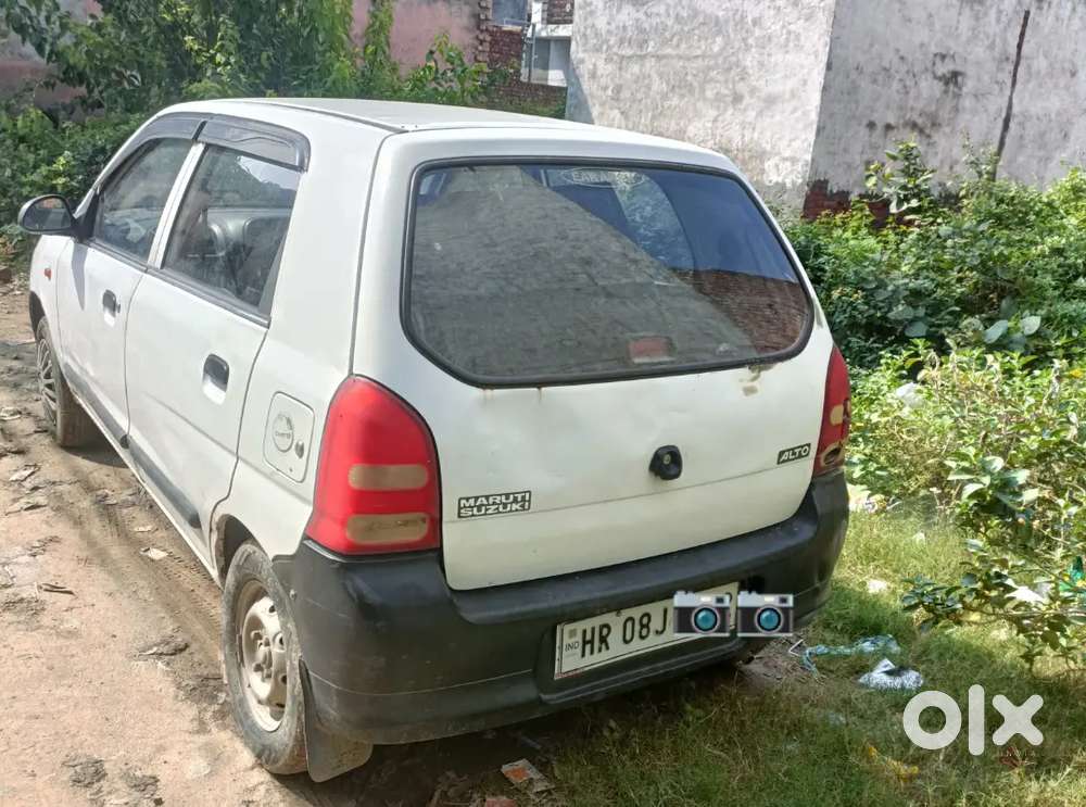 Maruti Suzuki Alto 2009 Petrol+cng