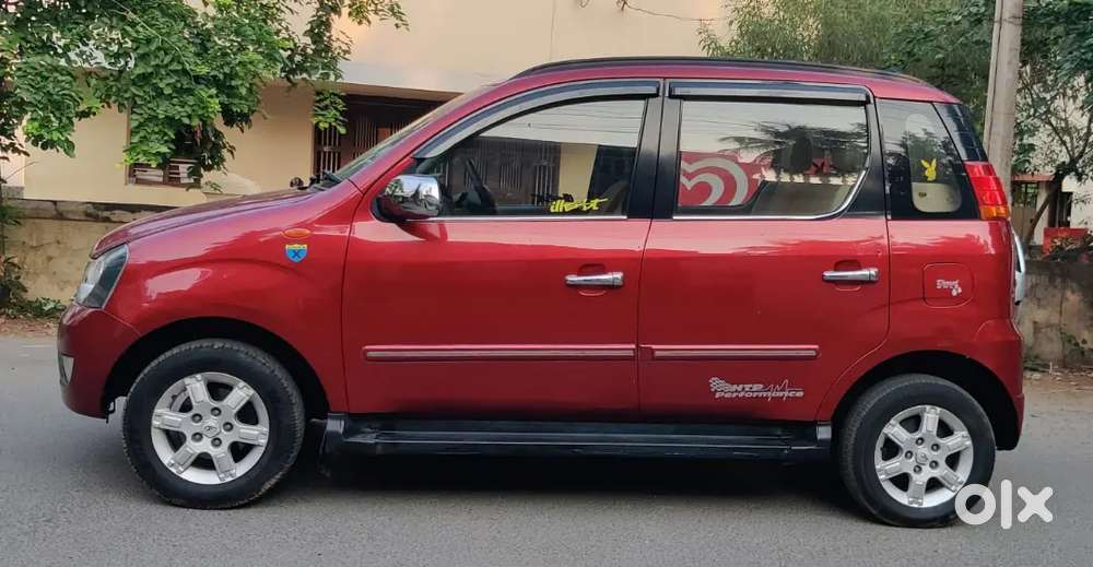 Mahindra Quanto 2012 Diesel 85800 Km Driven...very Good Condition