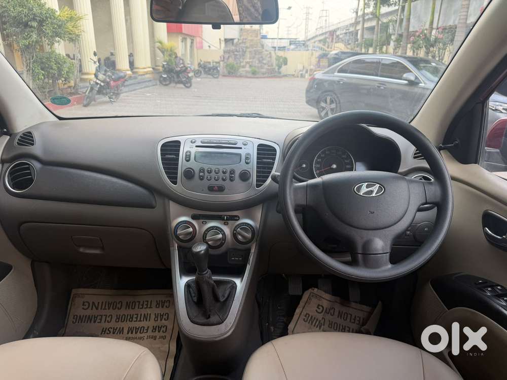 Hyundai I10 Sportz 1.1 Lpg, 2014, Petrol