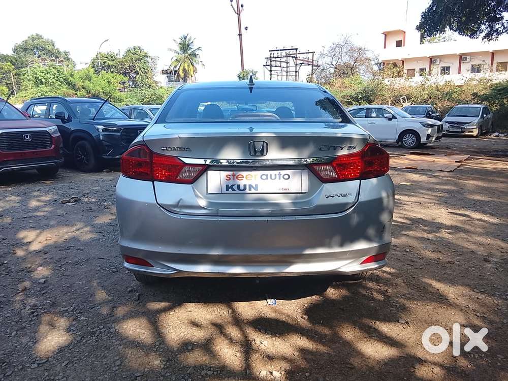 Honda City Vx Petrol Cvt, 2016, Petrol