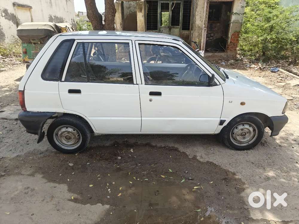 Marut Suzuki 800