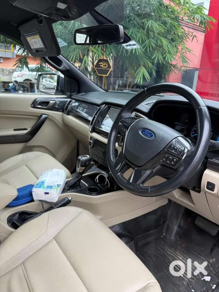 2021 Ford Endeavour 2.0 Titanium Plus 4×2 Automatic Single Owner