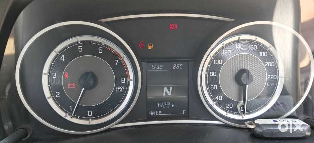 Maruti Suzuki Dzire 2017-2020 1.2 Zxi Amt, 2018, Petrol