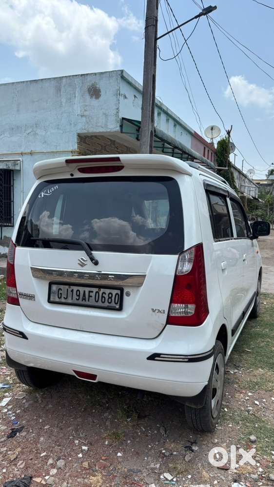 Maruti Suzuki Wagon R 2015