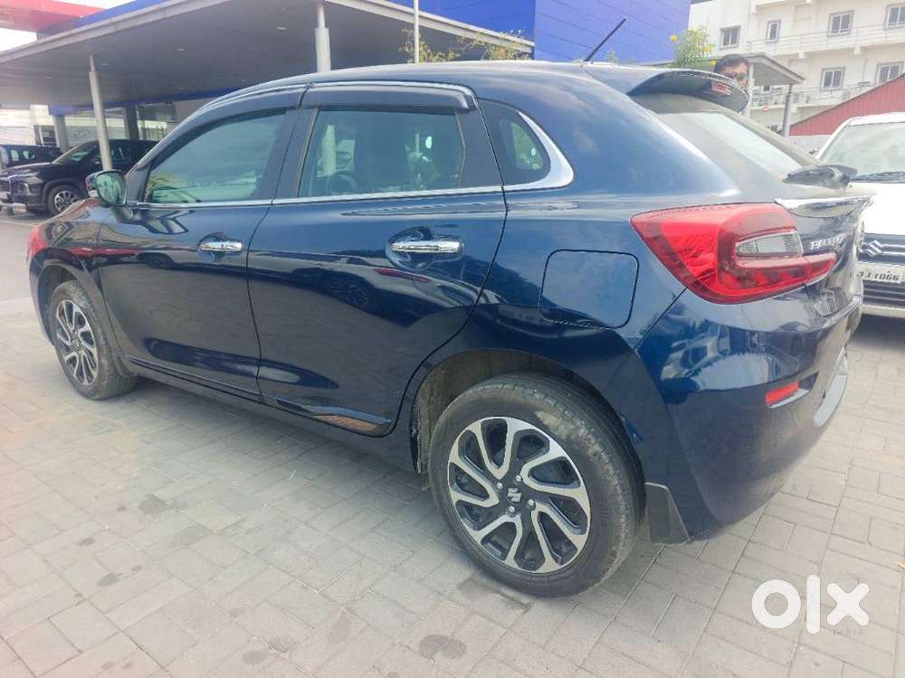 Maruti Suzuki Baleno 1.2 Alpha At, 2024, Petrol