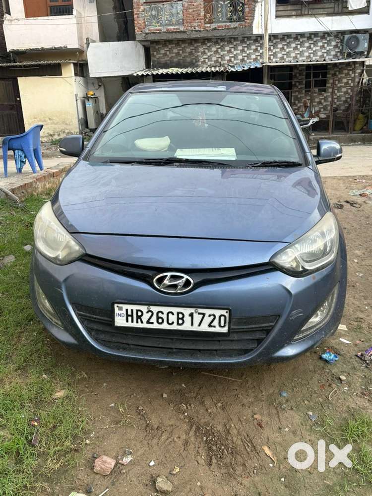 Hyundai I20 2013 Cng & Hybrids 88000 Km Driven