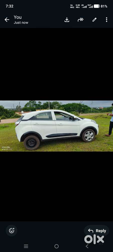 Sell My Tata Nexon