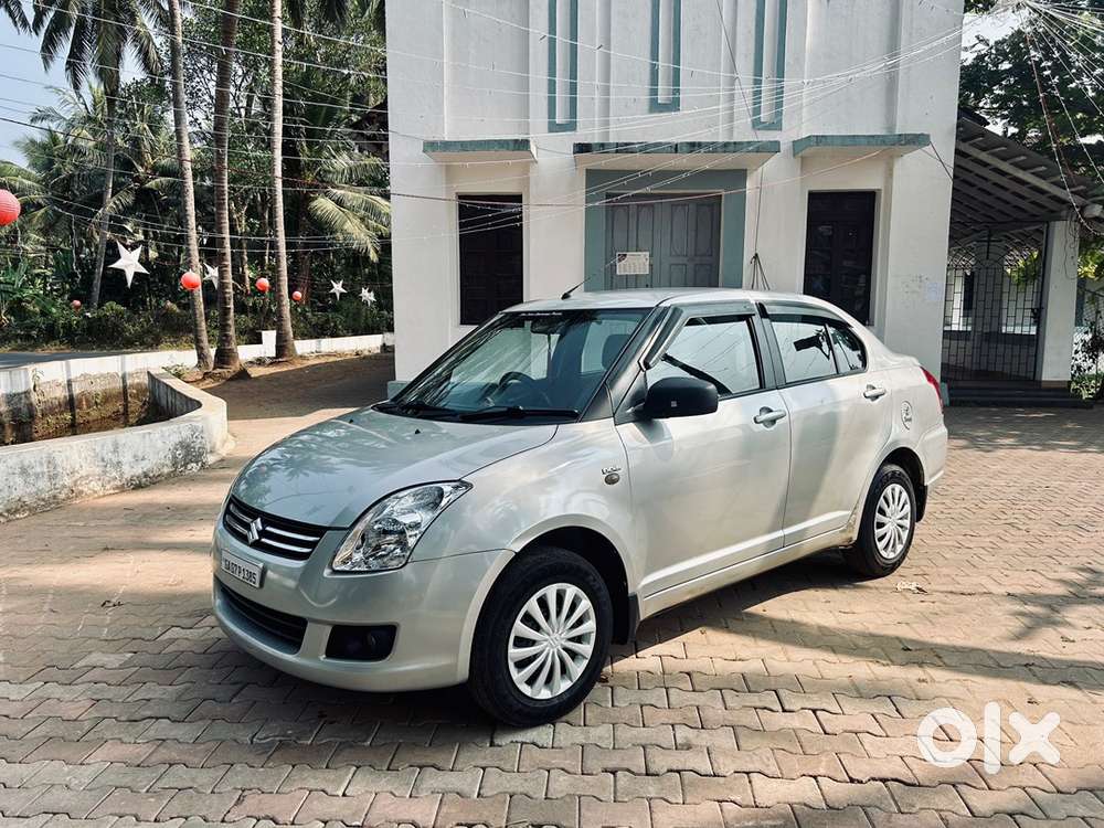 2011 Maruti Dzire Vdi