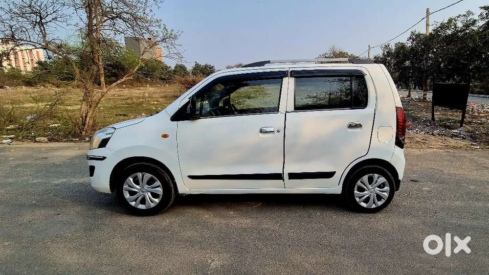 Maruti Suzuki Wagon R 2017 Cng & Hybrids 61000 Km Driven