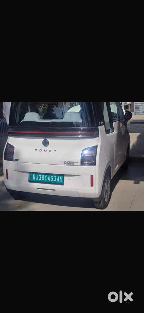 Mg Comet Ev 2024 Electric 3850 Km Driven