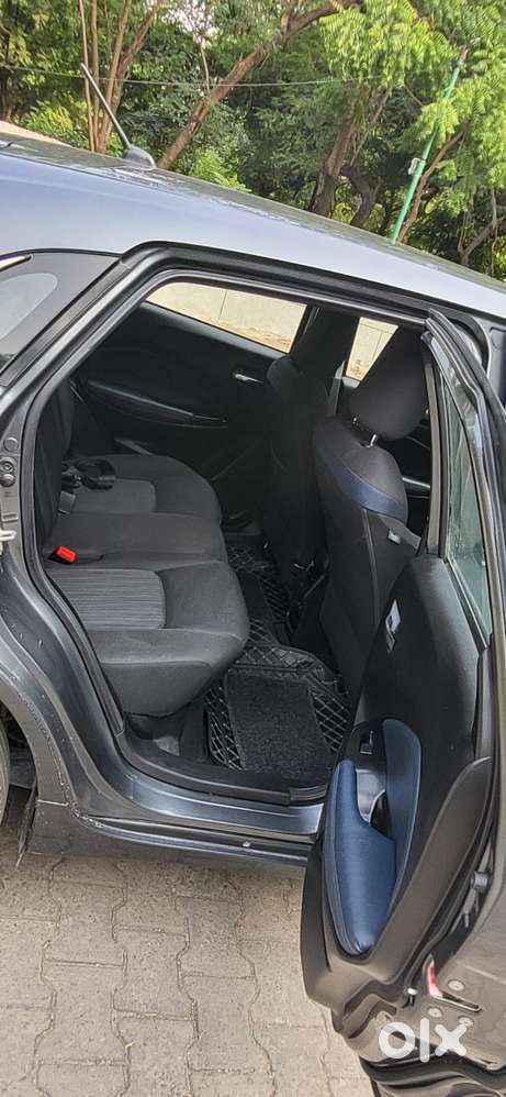 Maruti Suzuki Baleno Zeta, 2022, Petrol