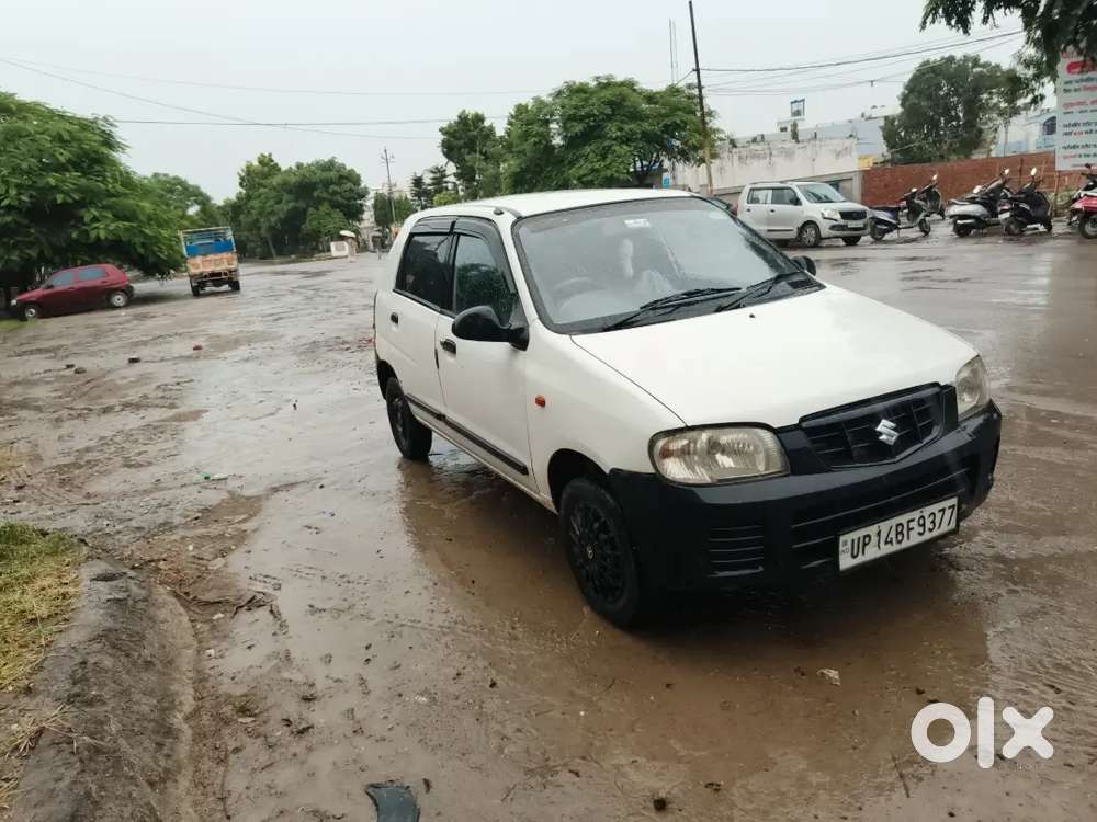 Maruti Suzuki 800 Duo 2011