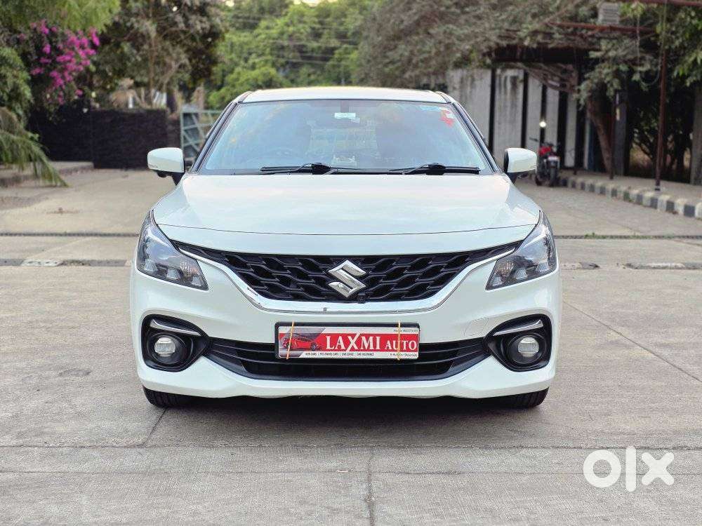 Maruti Suzuki Baleno Alpha, 2022, Petrol