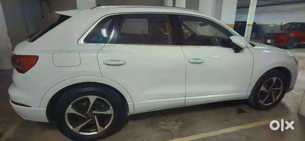 Audi Q3 , Model 2024, Turbo Petrol,10000 Km, 1st Owner, Like Brand New