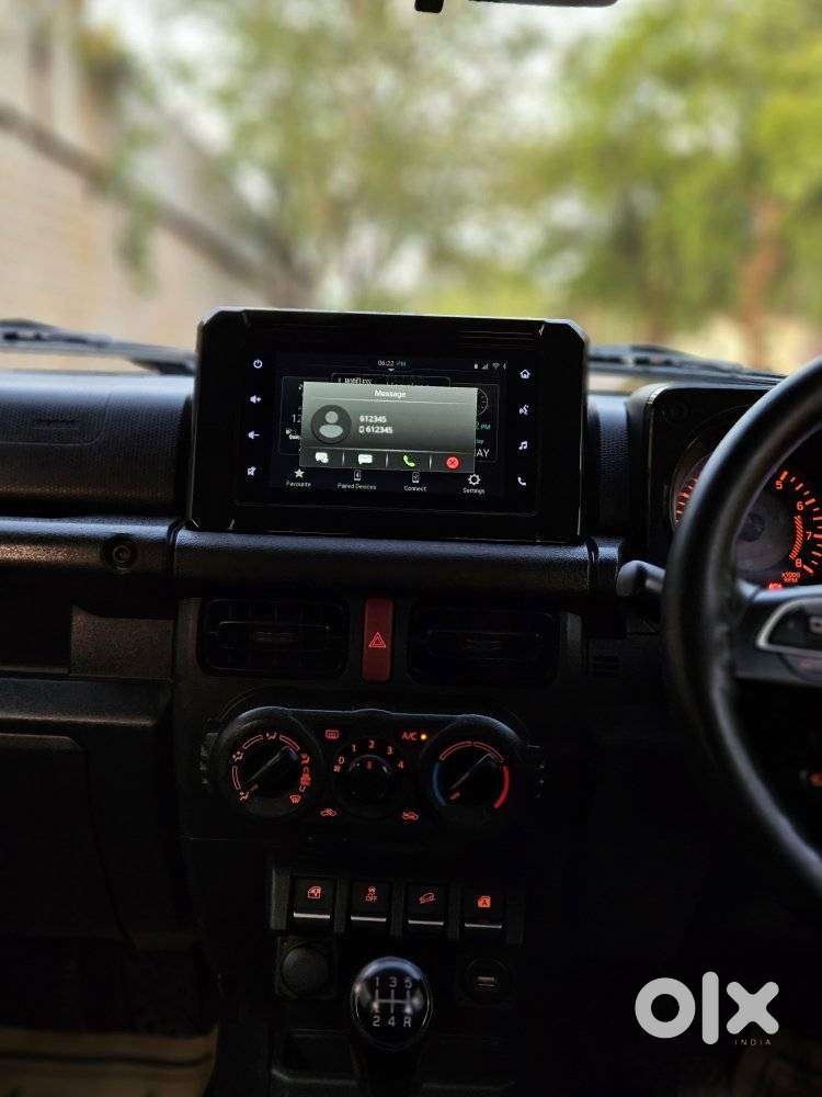 Maruti Suzuki Jimny Zeta Mt, 2023, Petrol