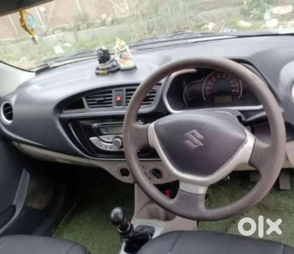 Maruti Suzuki Alto K10  Km Driven