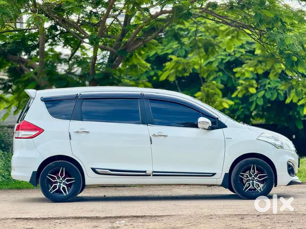 Maruti Ertiga Zdi 2018