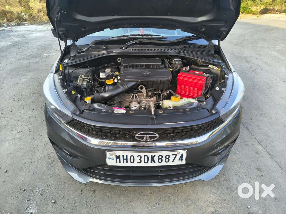 Tata Tigor 1.2 Revotron Xma Amt, 2021, Petrol