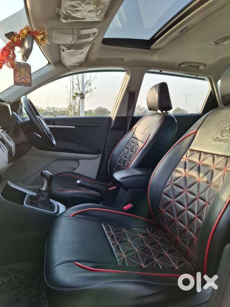 Kia Sonet Htx 1.5 Diesel, 2021, Diesel