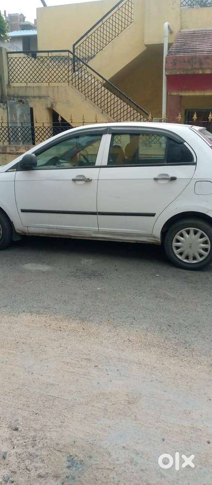Tata Indica Vista 2009 Diesel Good Condition