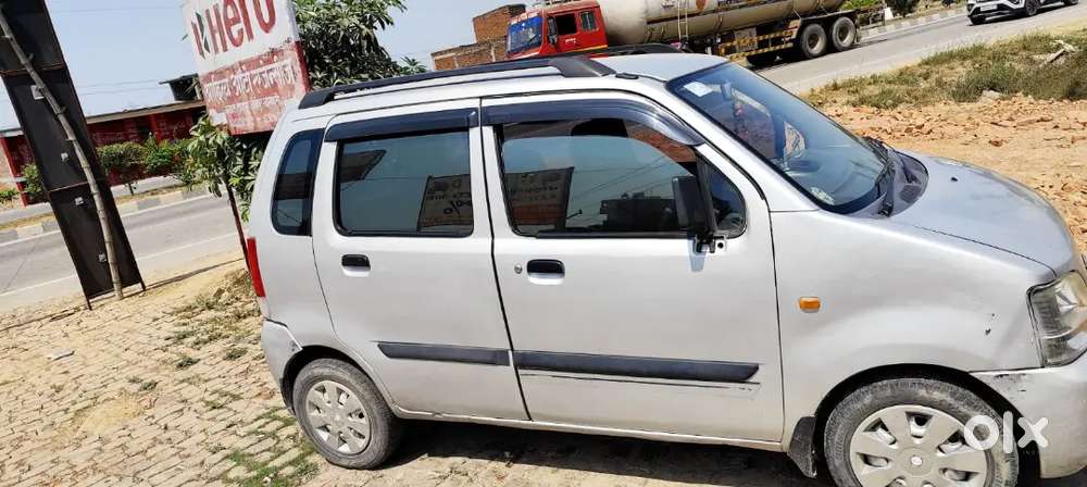Maruti Suzuki Wagon R 2004