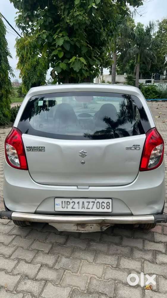 Maruti Suzuki Alto 2015 Petrol 1st Owner