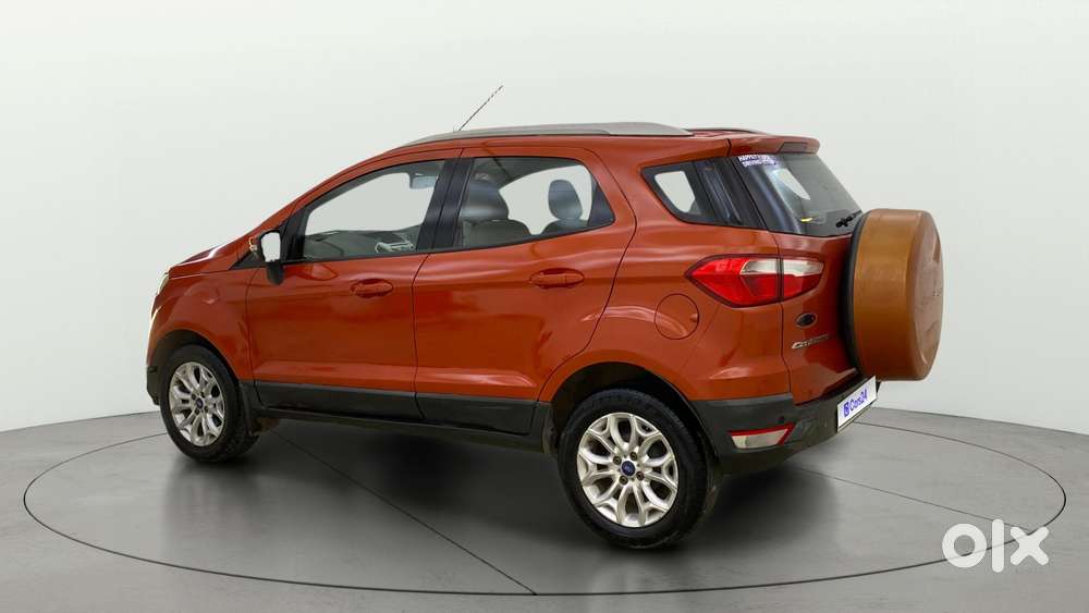Ford Ecosport [2013-2015] 1.5 Titanium Tdci, 2014, Diesel