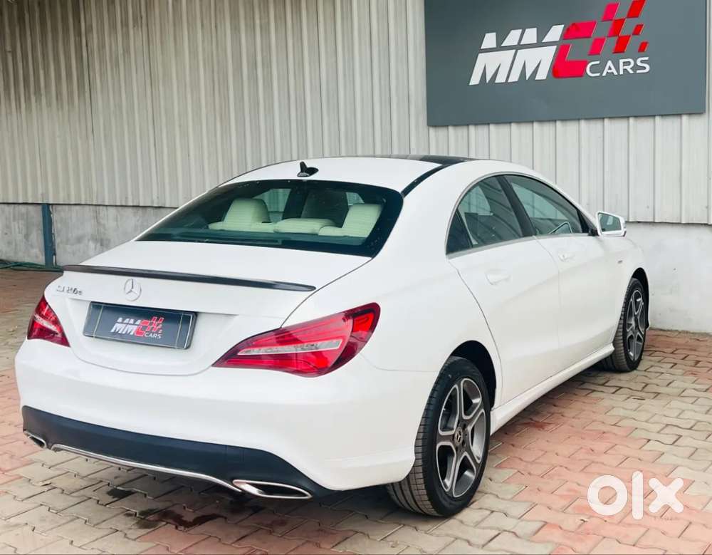 Mercedes-benz Cla 200 Cdi Sport, 2020, Diesel